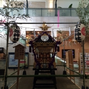 大祭！！下谷神社