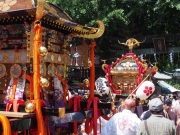 湯島天満宮　例大祭